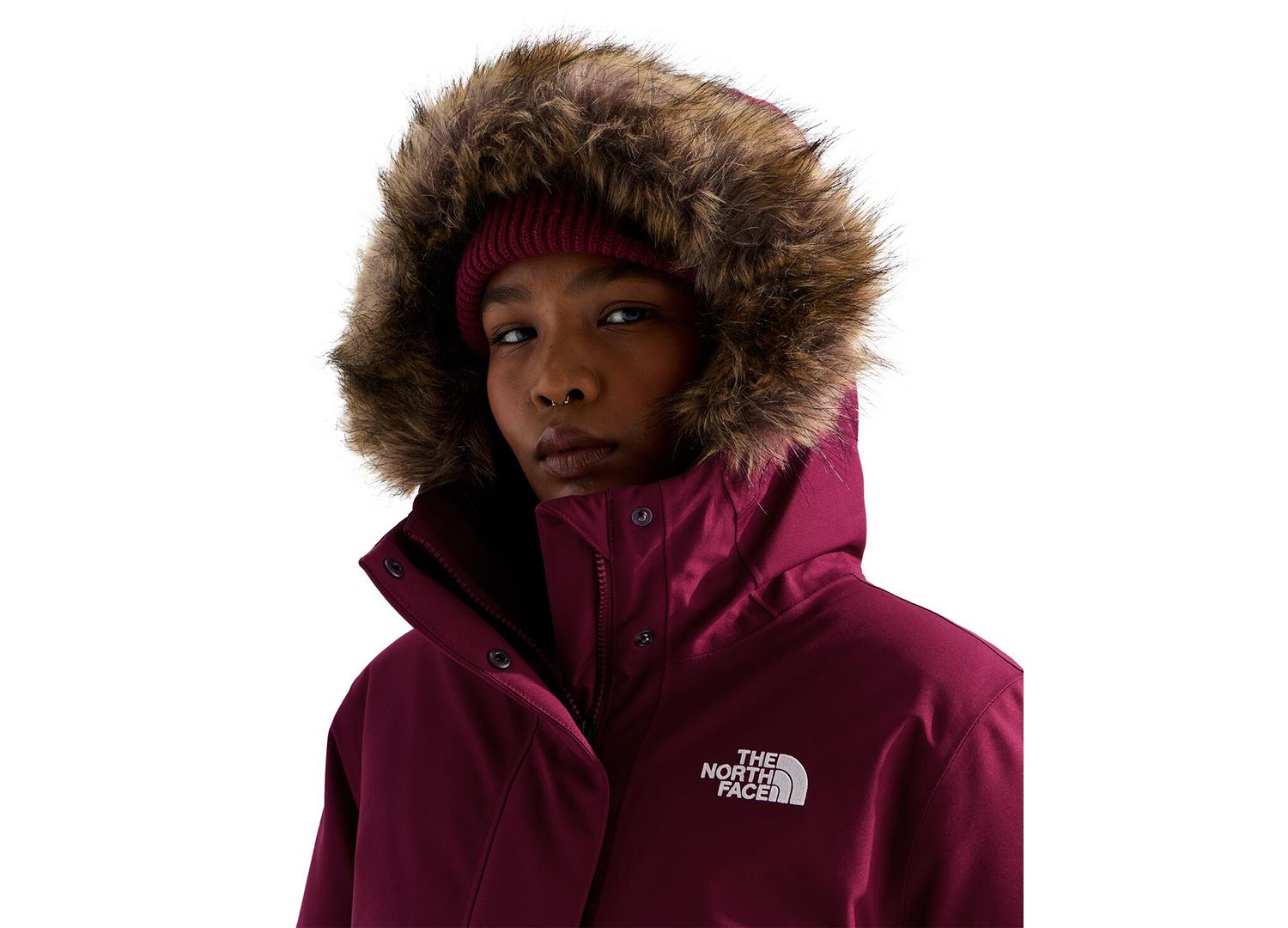 Women's Arctic Hooded Parka