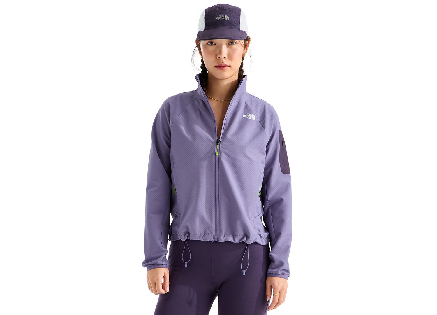 Women's Tek Approach Jacket