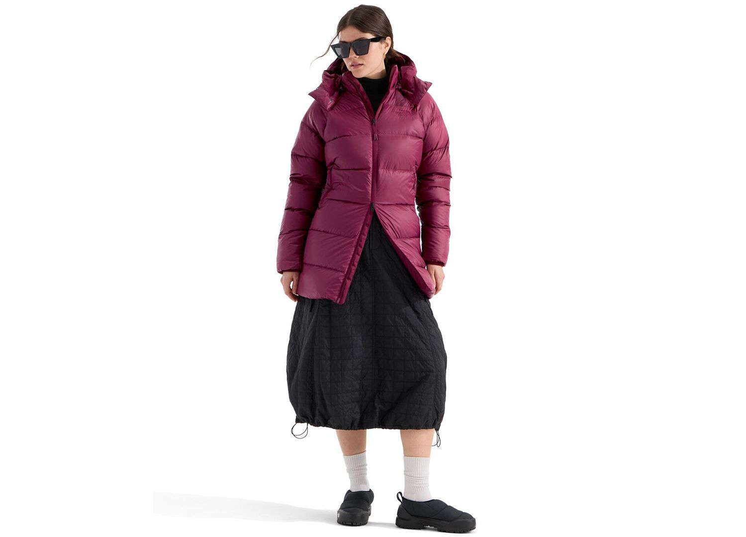 Women's Hydrenalite City Parka Hooded Jacket