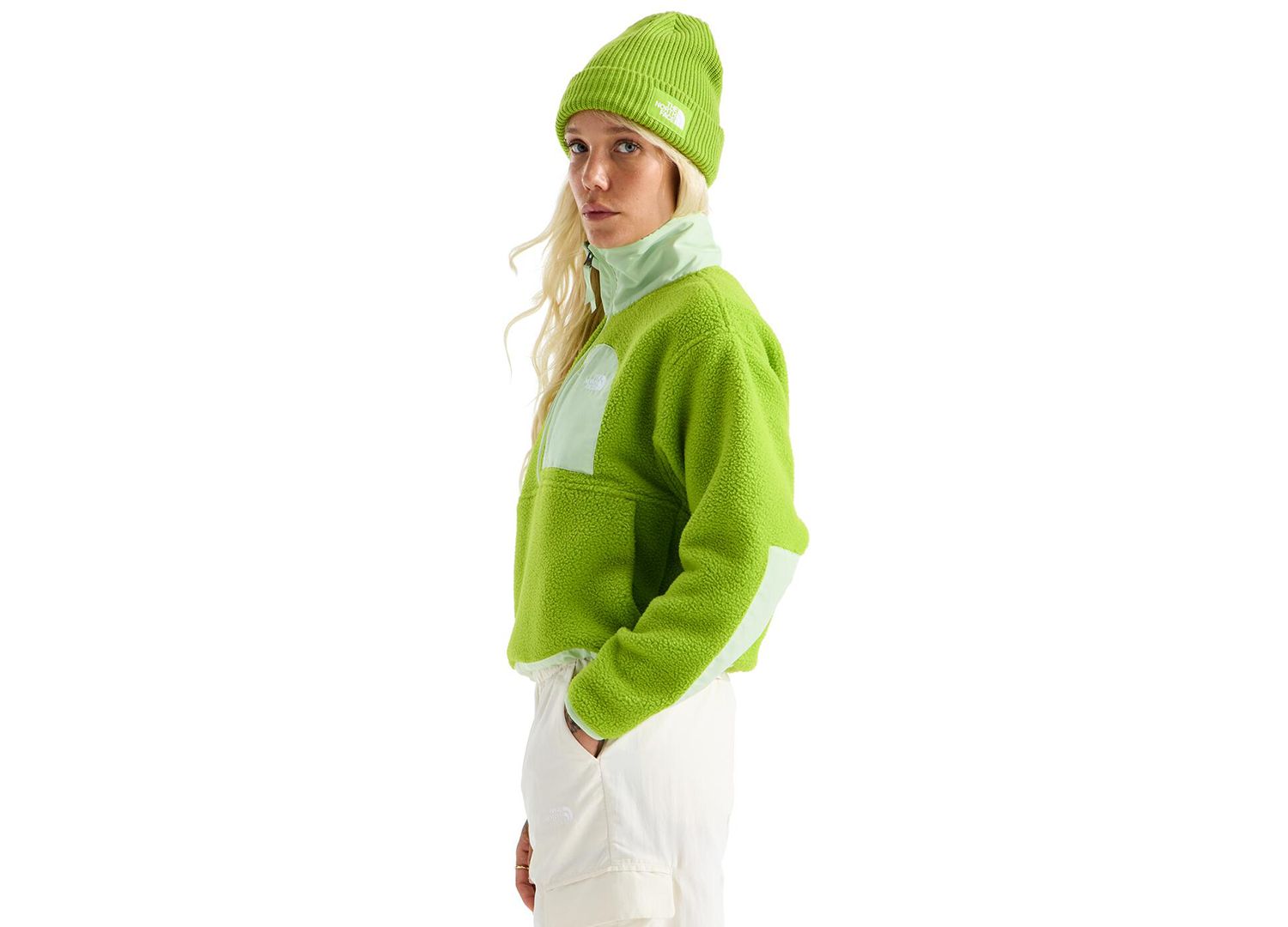 Women's Yumiori Off-Peak Half-Zip Jacket