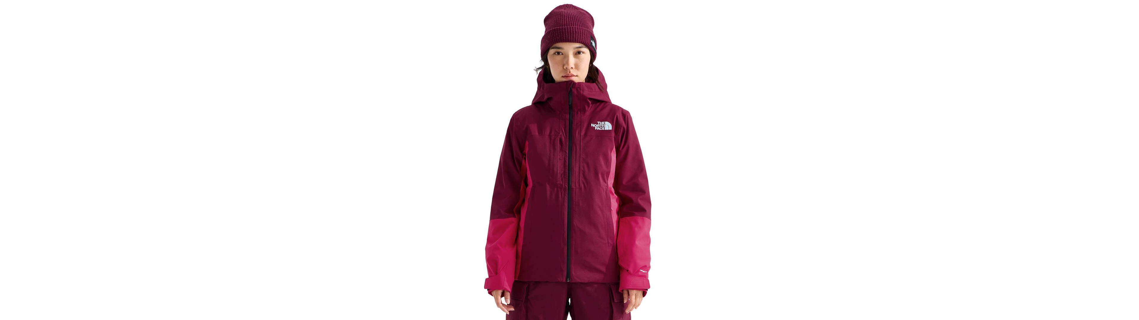 The North Face Women's Mount Bre Ski Hooded Jacket