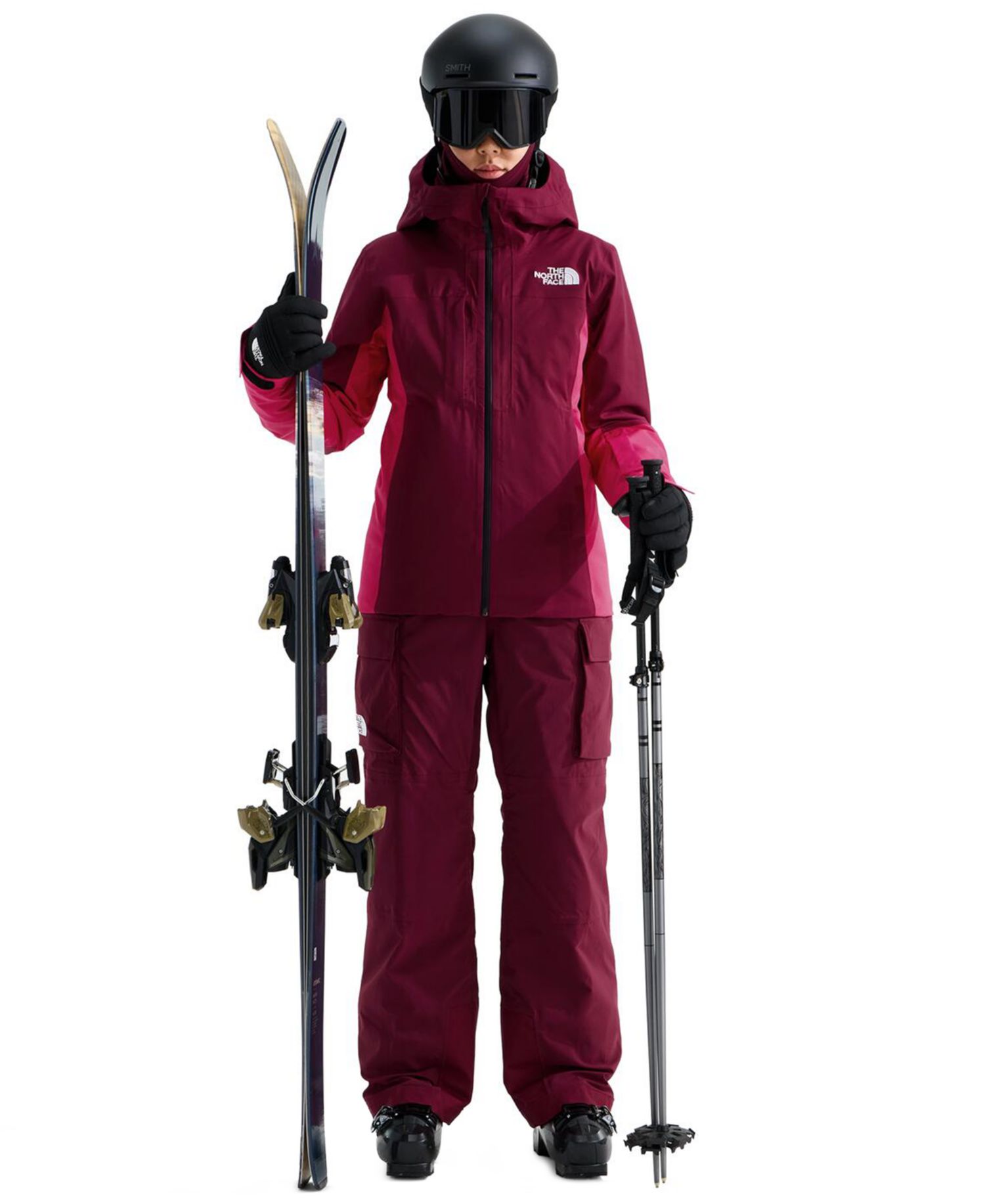 Women's Mount Bre Ski Hooded Jacket