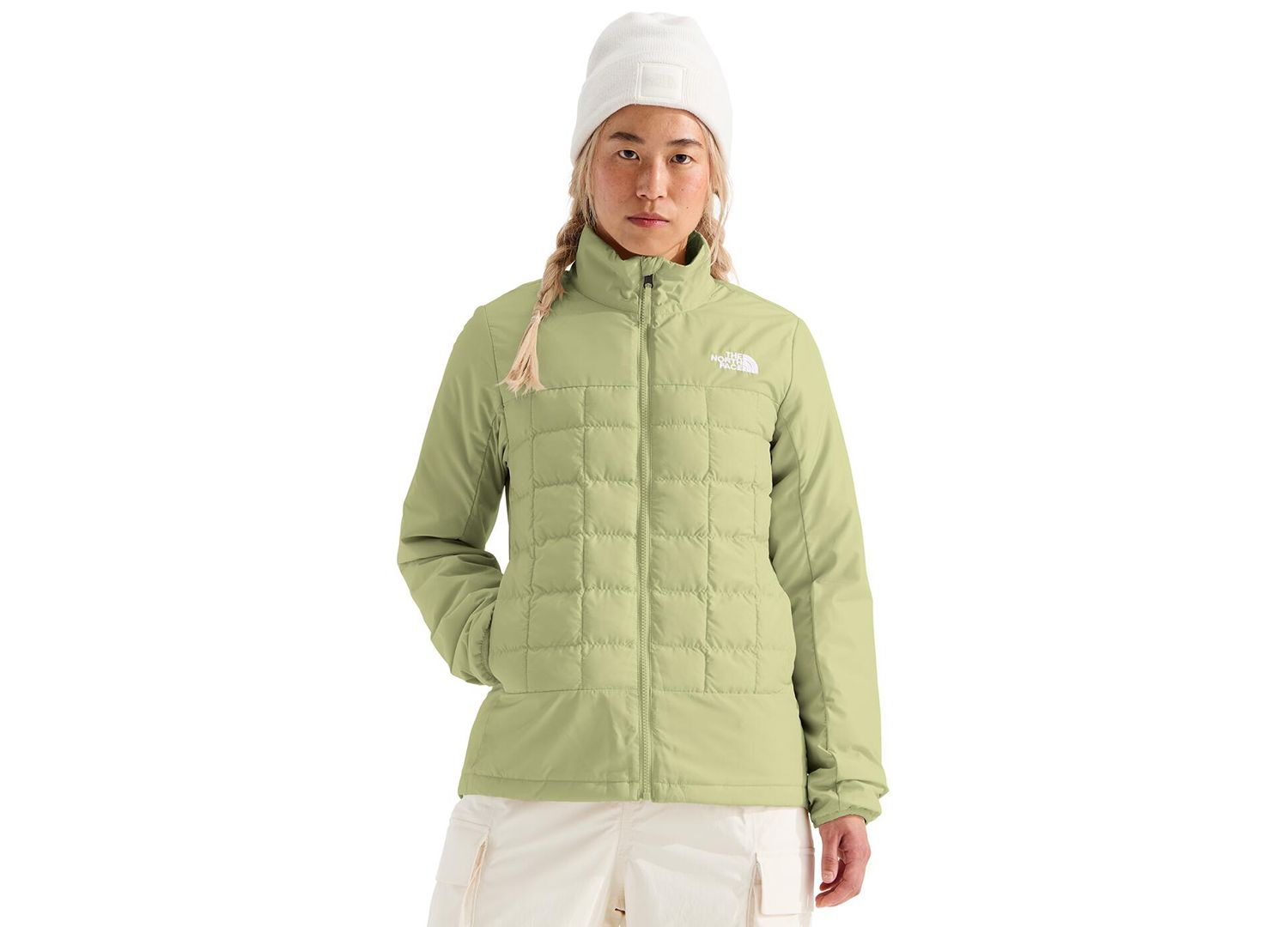 Women's Thermo-Ball Snow Hooded Jacket