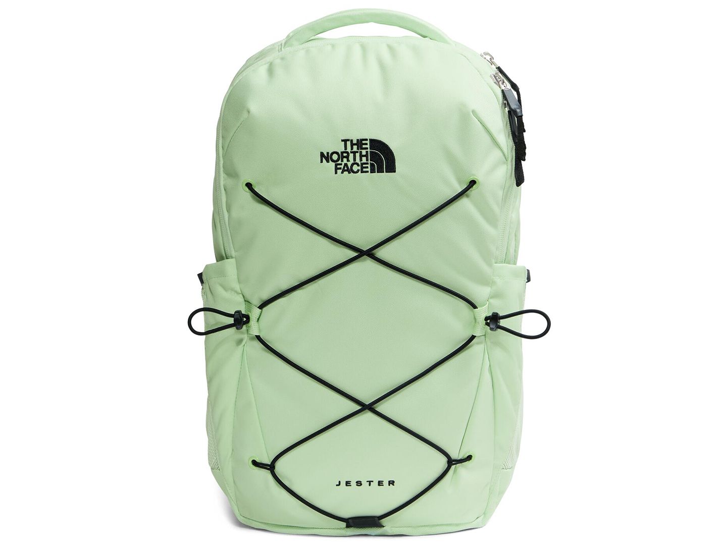 Рюкзак The North Face Jester, цвет: Фиолетовый / Чёрный — фото 8
