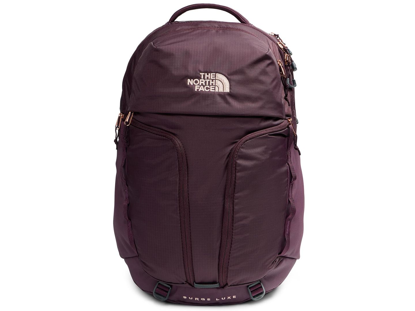 Рюкзак The North Face Surge Luxe Messenger, цвет: Белый дюнный — фото 15