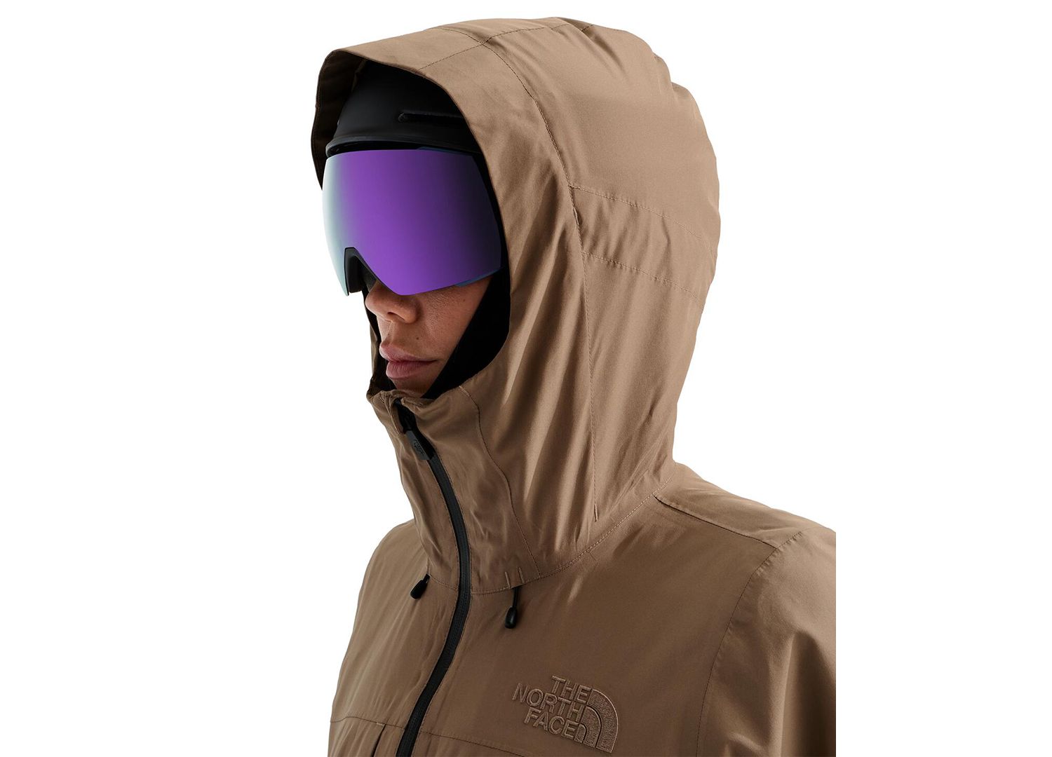 Women's Thermo-Ball Snow Hooded Jacket