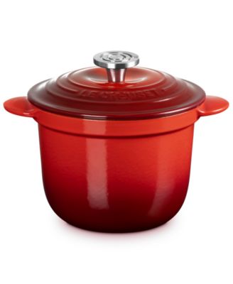 Enameled Cast Iron 5-Quart Signature Rice Pot