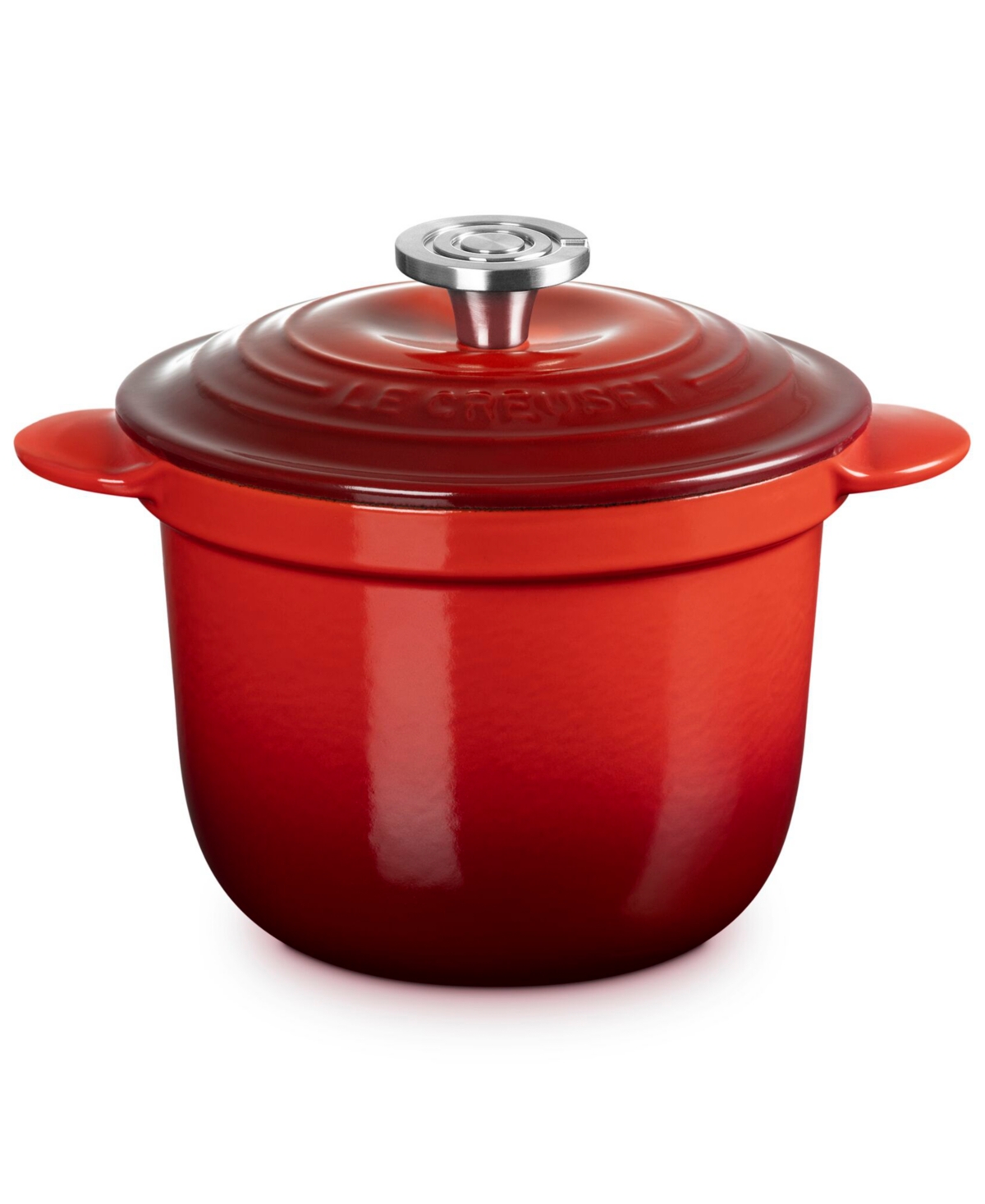 Le Creuset Enameled Cast Iron 5-Quart Signature Rice Pot