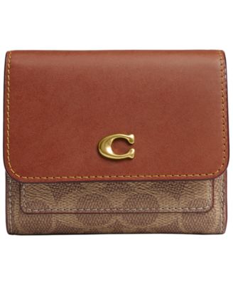 Mila Signature Upcrafted Leather Wallet