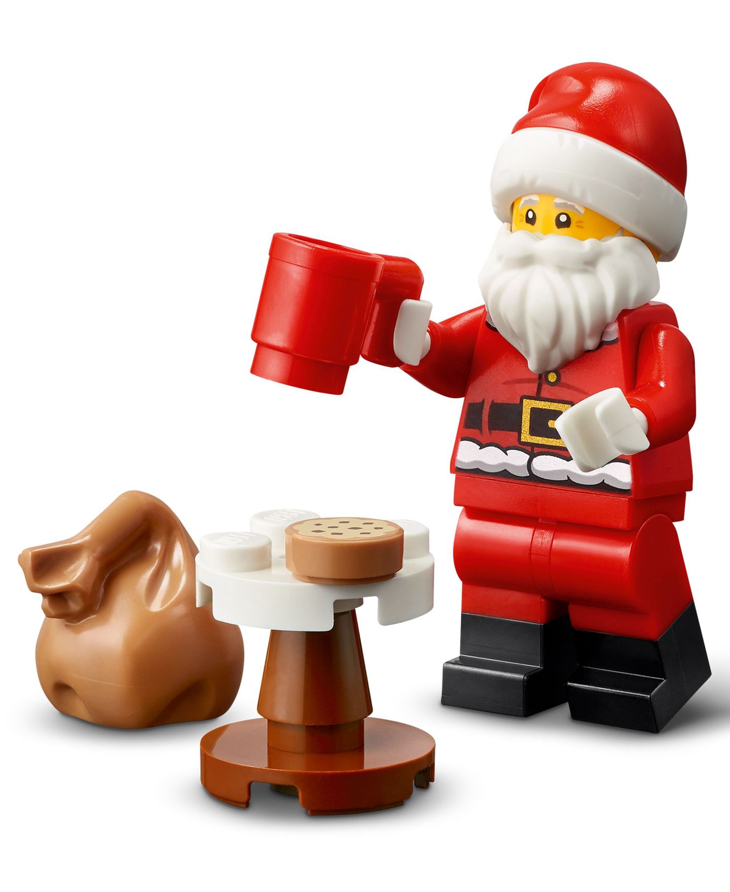 LEGO® Конструктор LEGO Holidays Festive Gingerbread House 40809, 498 деталей, от 10 лет — фото 6