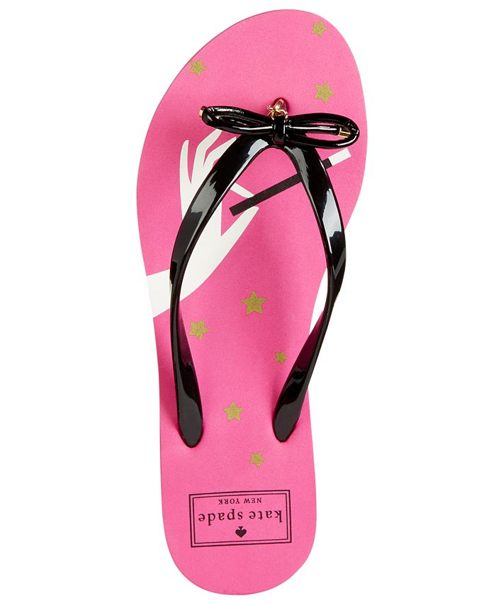 Kate spade nicki flip flop sales