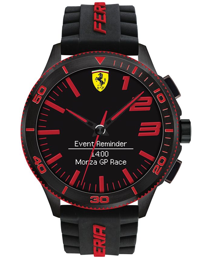 Ferrari monza watch top