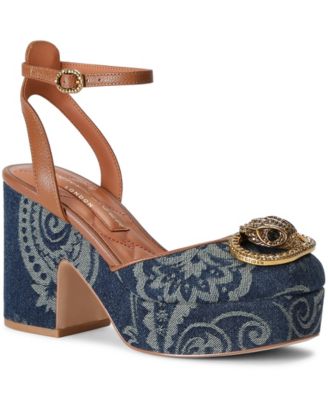 Women's Chelsea Closed Platform Dress Pumps