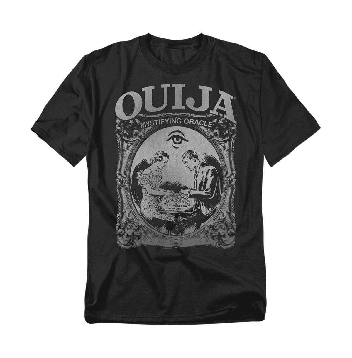 Hasbro+ Men's Ouija Graphic Short-Sleeve T-Shirt