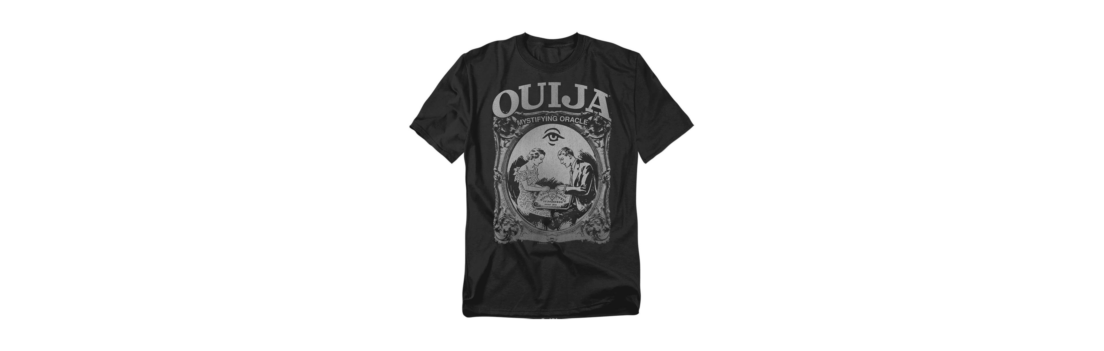 Hasbro+ Men's Ouija Graphic Short-Sleeve T-Shirt