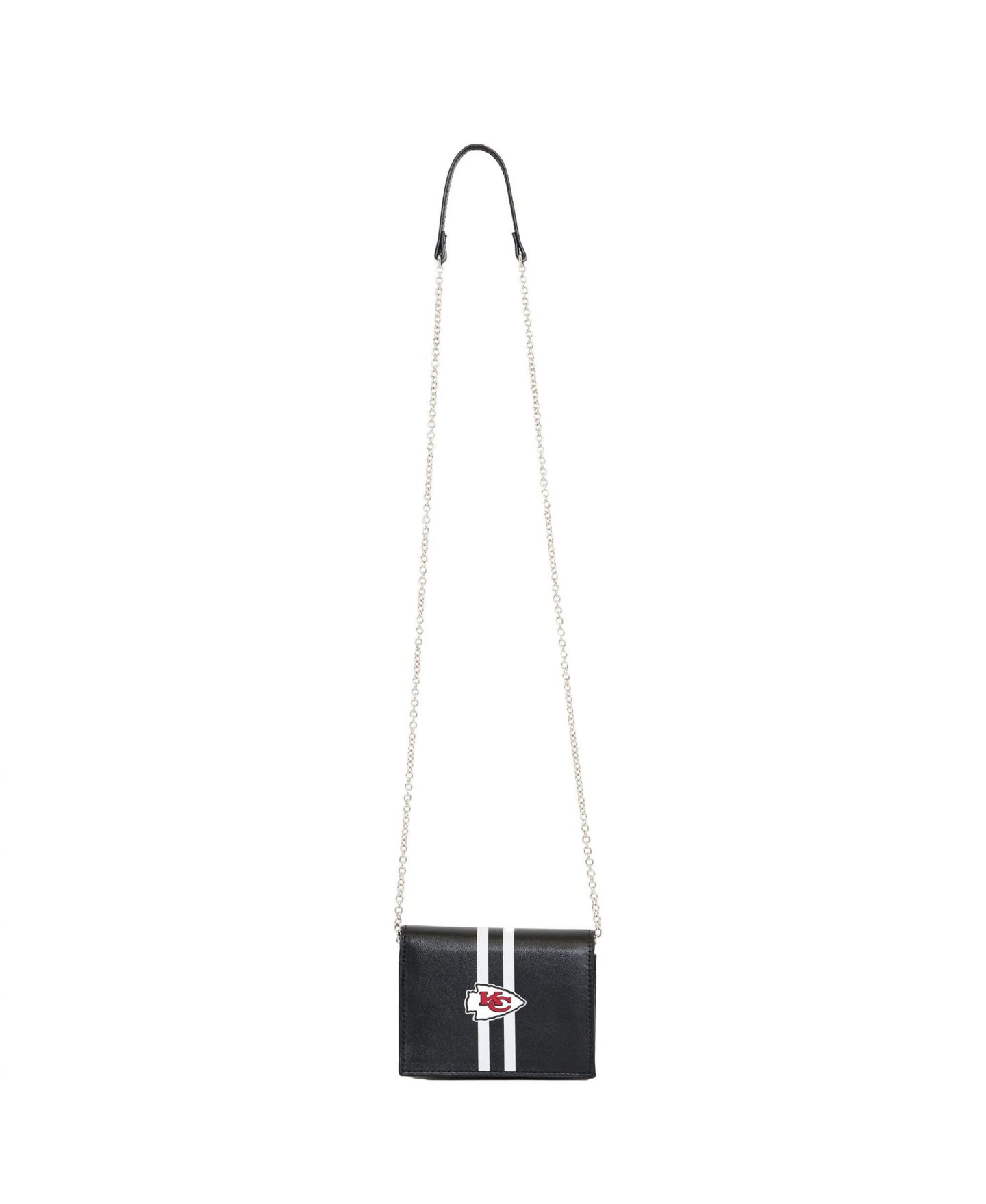 Женская сумка WEAR by Erin Andrews Kansas City Chiefs Micro Purse — фото 3