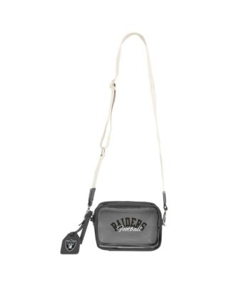 Las Vegas Raiders Sheer Color Crossbody Bag