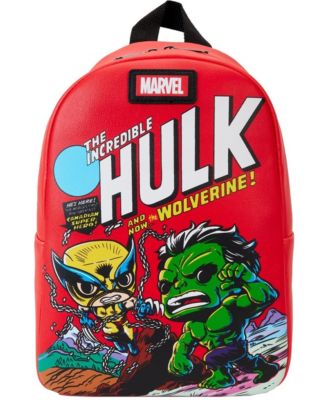 POP Mini Backpack Marvel   Wolverine 50Th Anniversary Comic Action