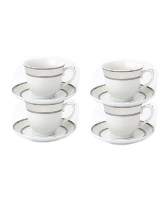 Lorren Home Tea, Coffee Service, Set of 4