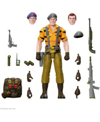 G.I. Joe Flint Tiger Force 7" Collectible Action Figure, Ages 14+