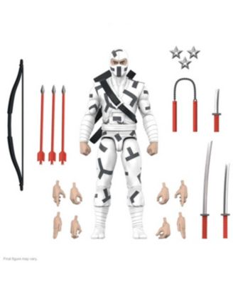 G.I. Joe Storm Shadow ULTIMATES! 3.25" Action Figure, Ages 14+