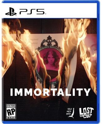 Immortality PlayStation 5