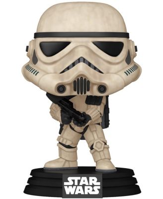 Pop! Star Wars Deleted Scenes Sandtrooper 3.5" Vinyl Figure, Ages 3+