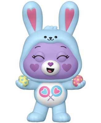 Pop! Care Bears Share Bear Bunny 3.54" Vinyl Figure, Ages 3+
