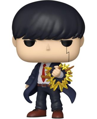 POP! Mashle: Magic and Muscles Mash Burnedead 3.6" Vinyl Figure, Ages 3+