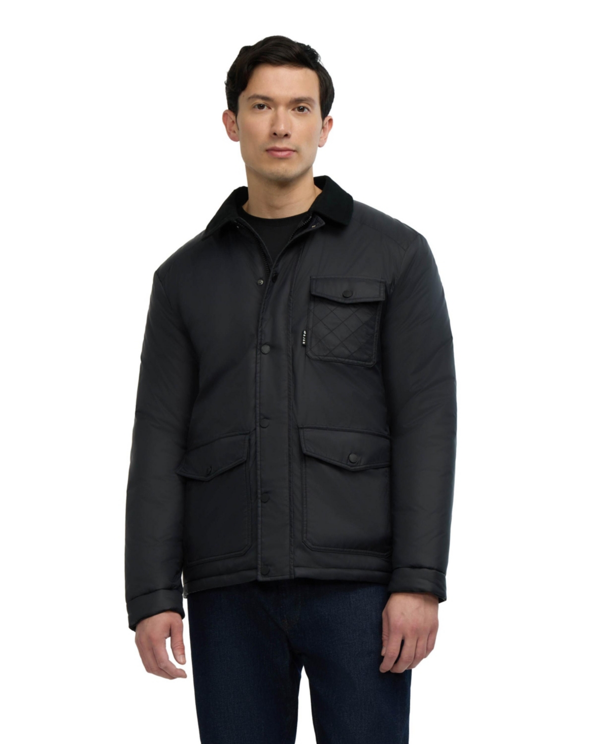 Pajar Men's Dominic Water-Resistant Shirt Jacket