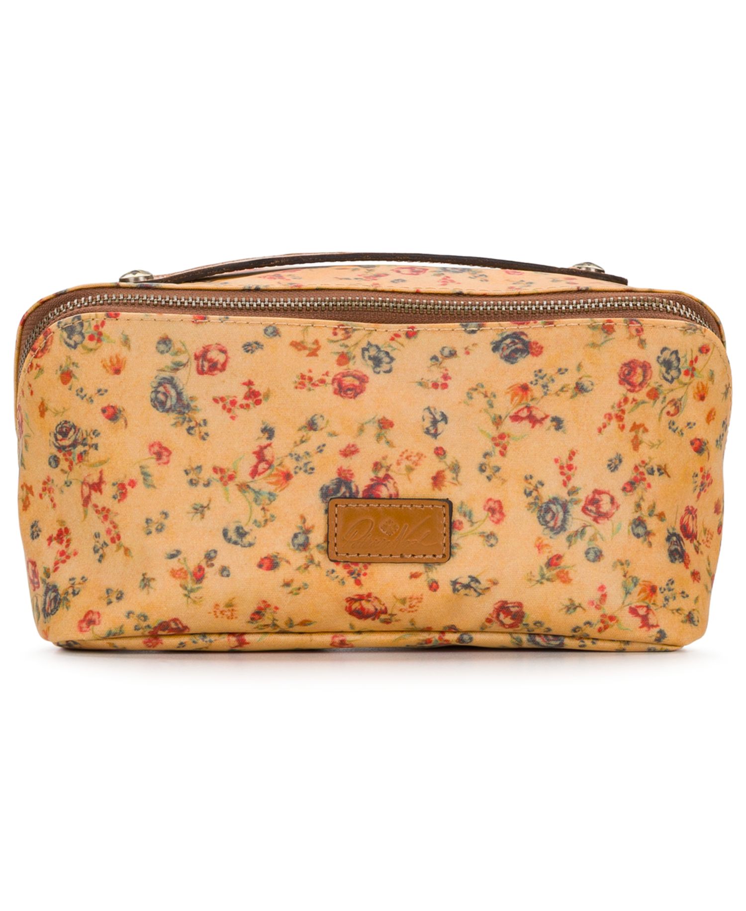 Clancy Fleur de Jardin Cosmetic Wallet
