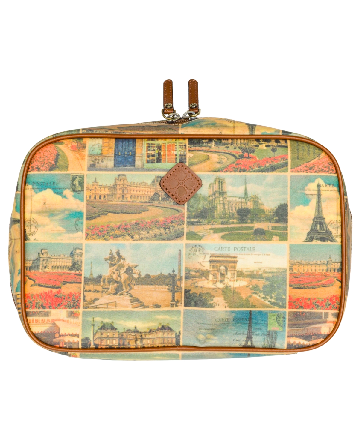 Patricia Nash Ilaria Small Hanging Case Accessories - Postcards From Paris