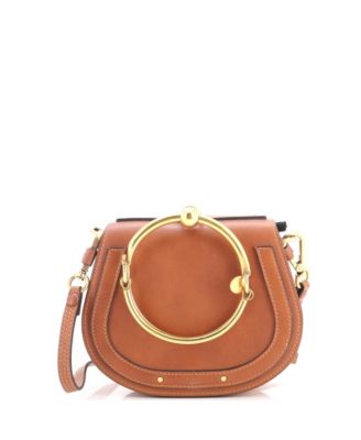 Small Nile Crossbody Bag Leather