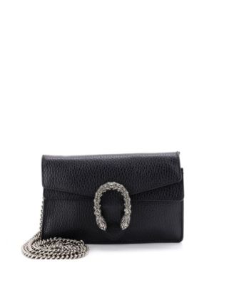 Super Mini Dionysus Bag Leather