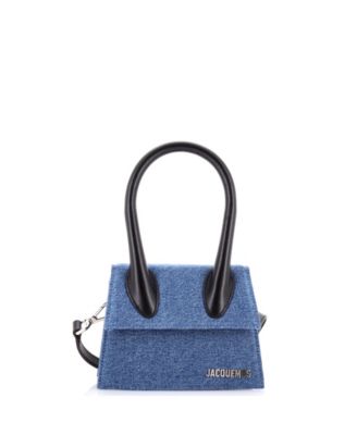 Le Grand Chiquito Bag Canvas