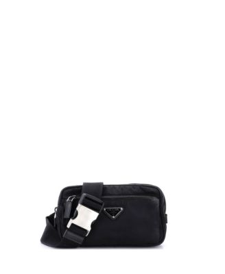 Tessuto Small Zip Waist Bag