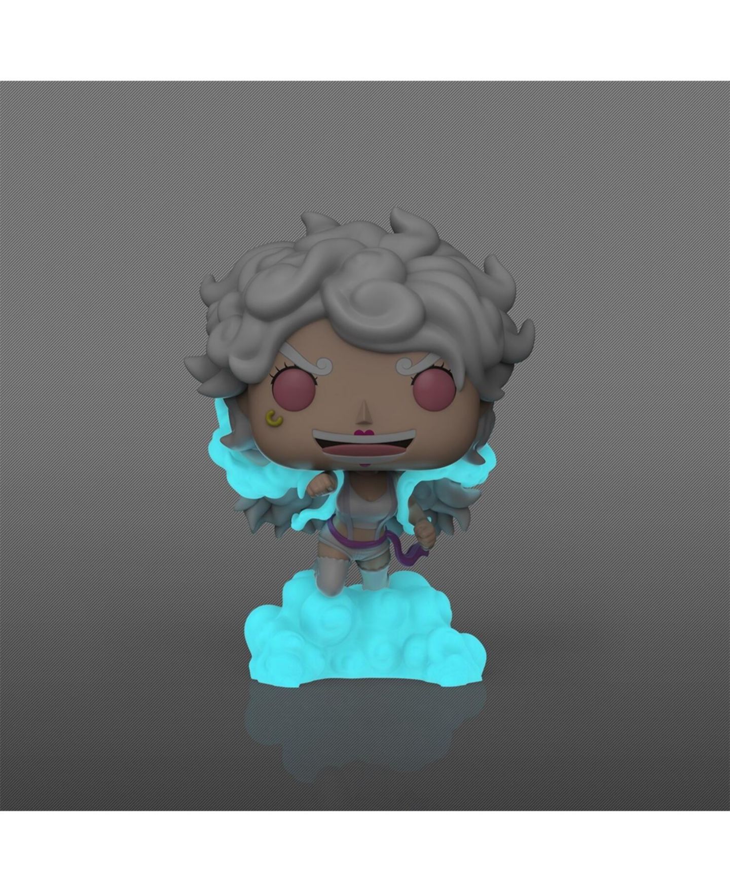 Детская фигурка Funko One Piece Jewelry Bonney Glow-in-the-Dark 3.65" Vinyl, от 3 лет, цвет: Open Miscellaneous — фото 3