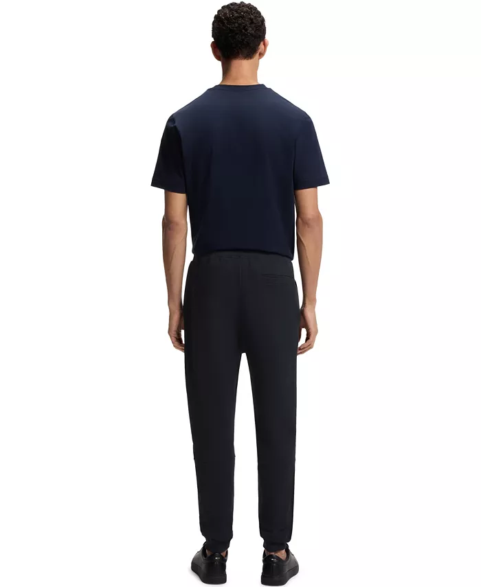 Men's Logo Patch Tracksuit Bottoms - thumbnail 5