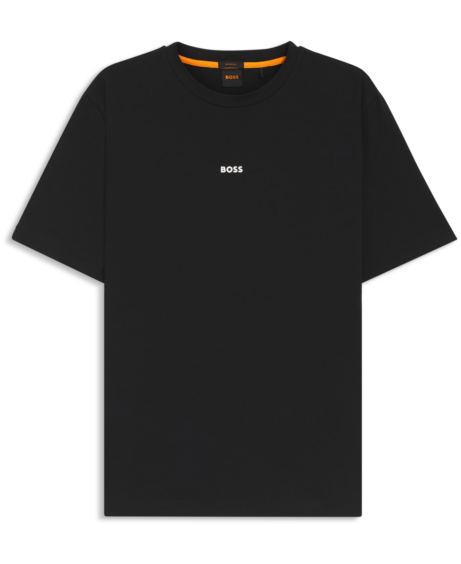 Men's Logo Print Relaxed-Fit T-Shirt