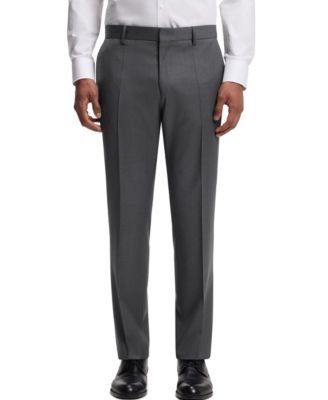 BOSS Men's Formal Trousers