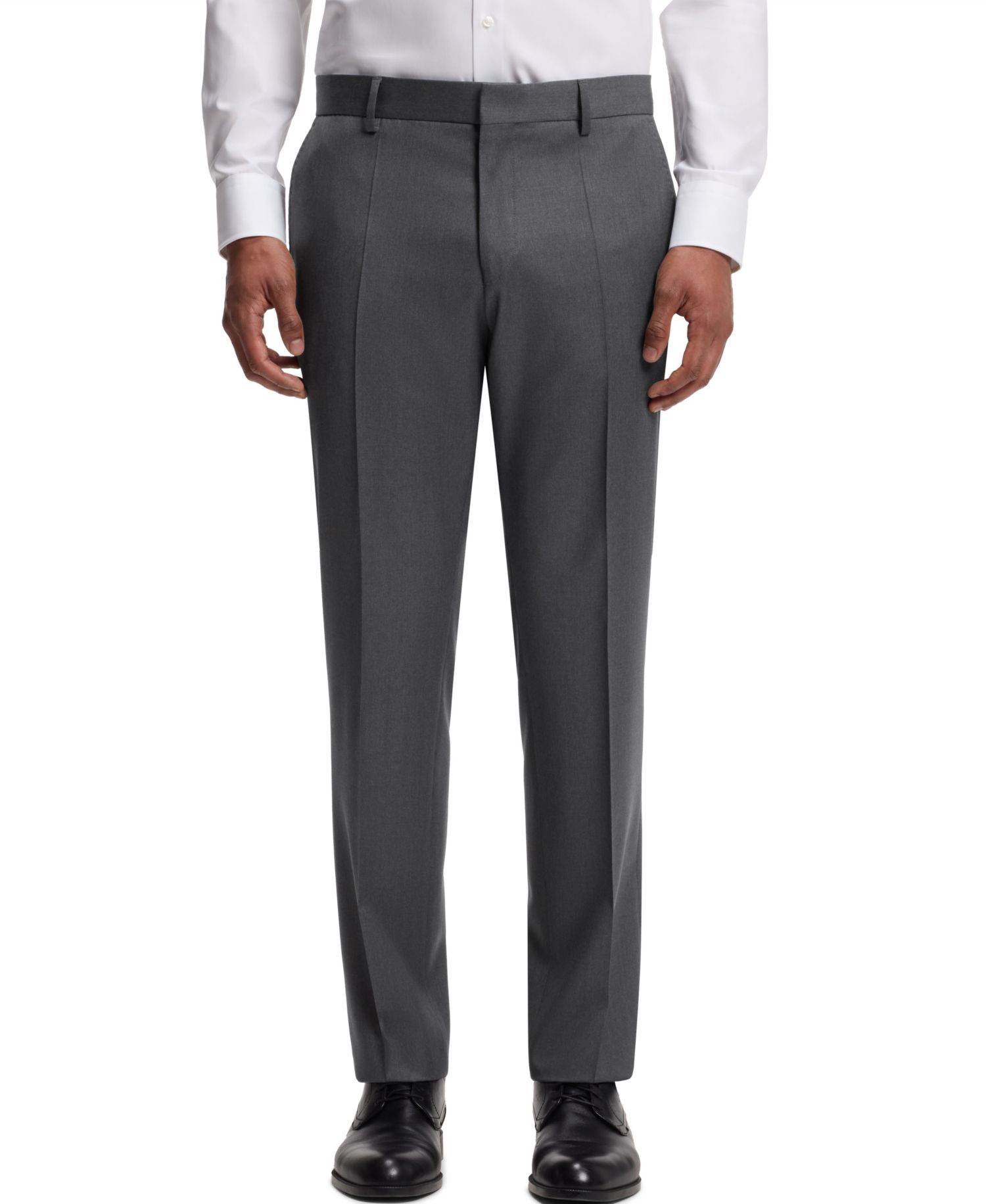 BOSS Men's Formal Trousers