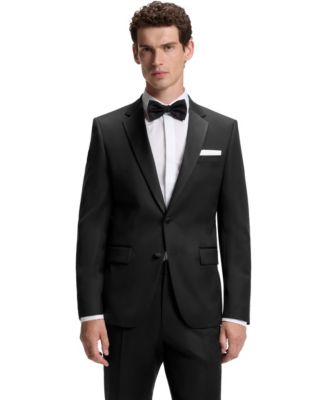 BOSS Men's Tuxedo Jacket