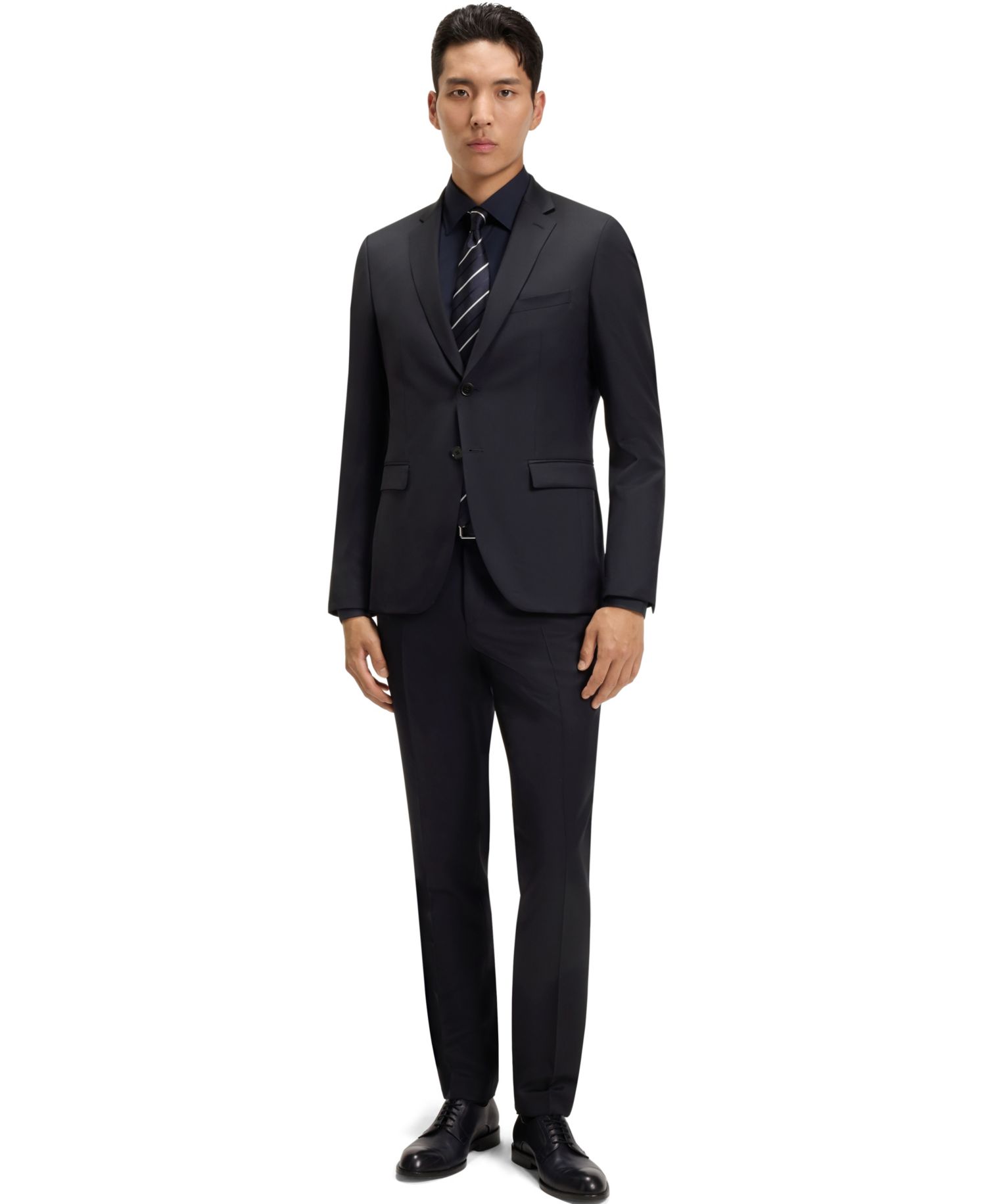 Men's Extra-Slim-Fit Trousers