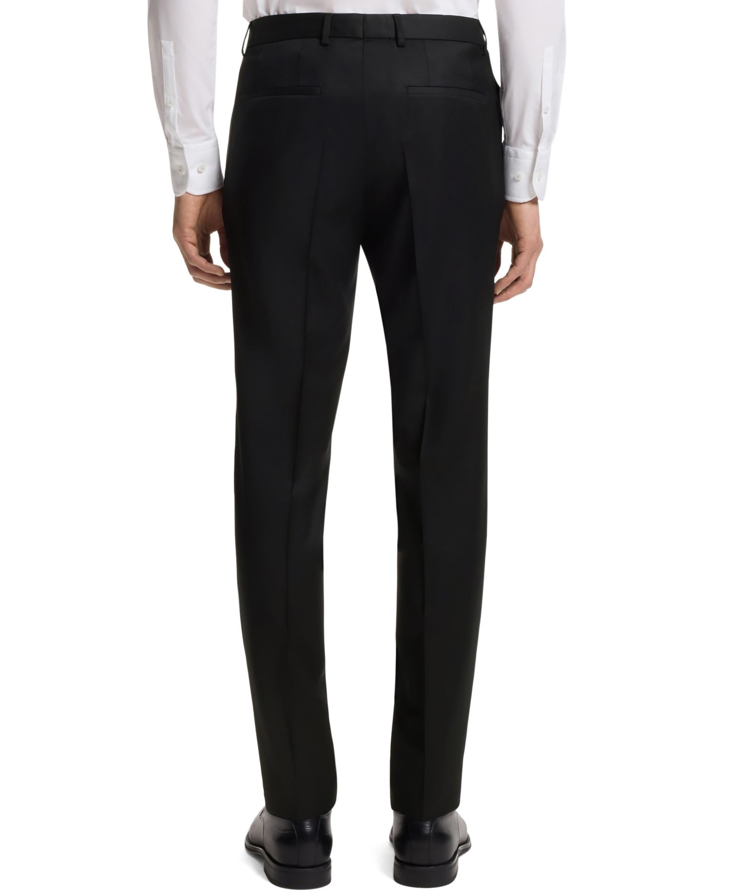 Men's Extra-Slim-Fit Trousers