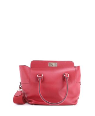 Pre-Owned Hermes 26 Toolbox Bag Evercolor