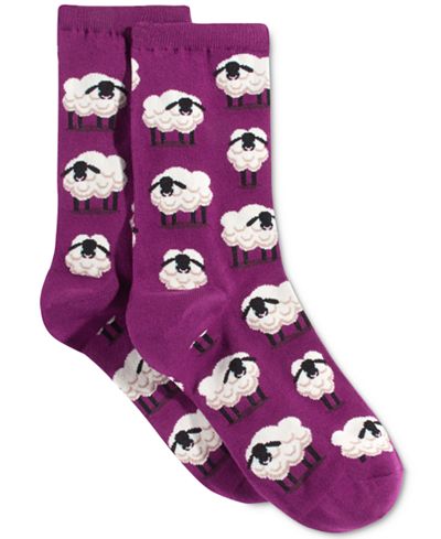 Hot Sox Women's Sheep Socks