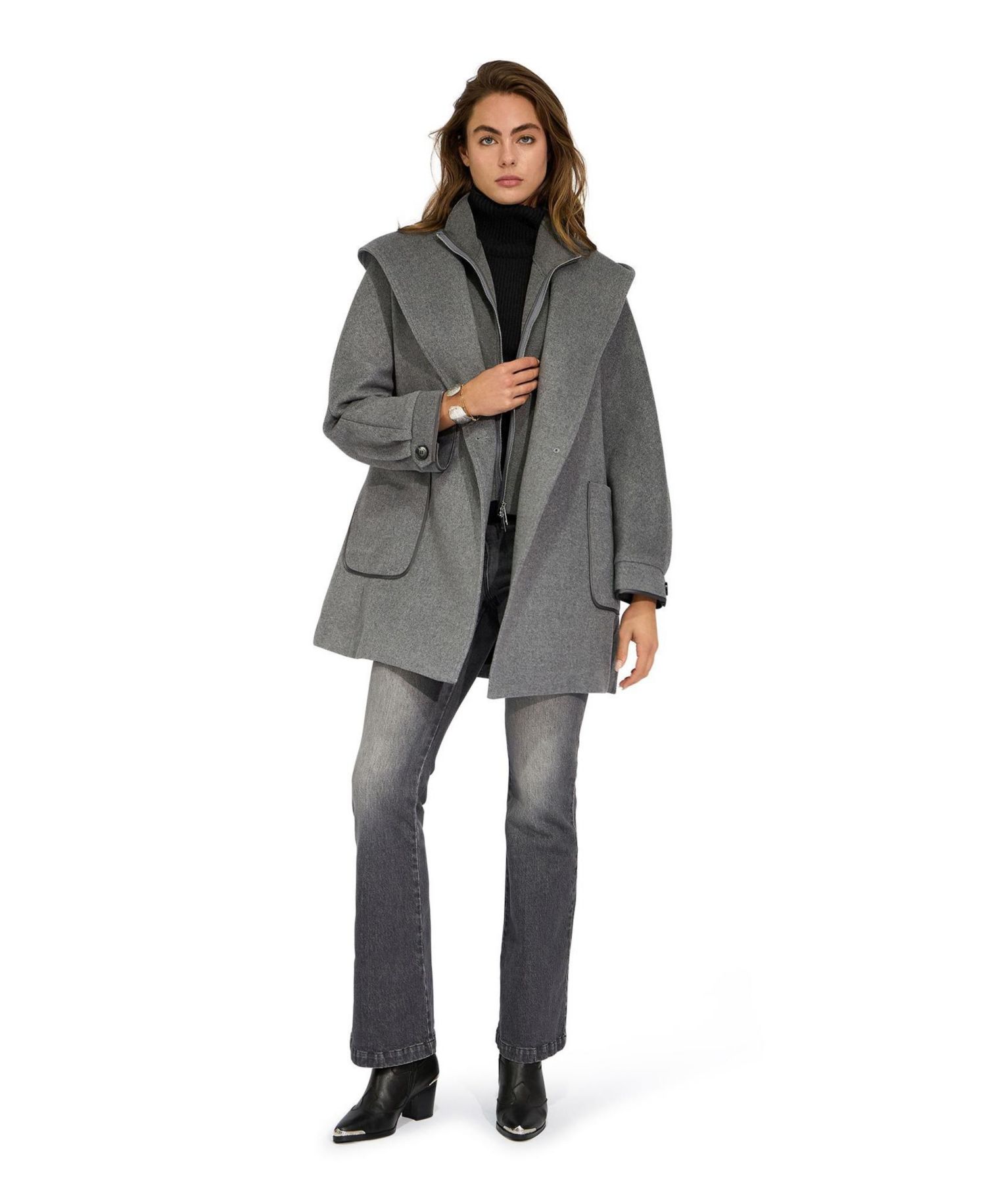 Women's Next To You Coat