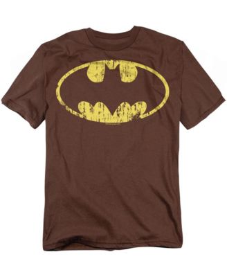 Big & Tall Classic Logo Distressed T-Shirt