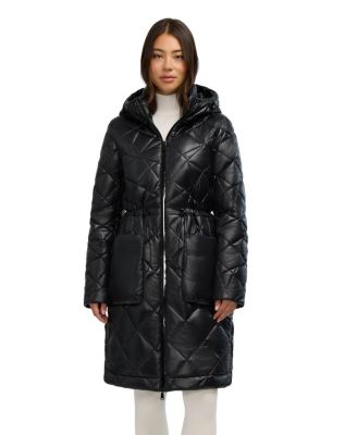 Women's Halina Lightweight Puffer Hooded Jacket