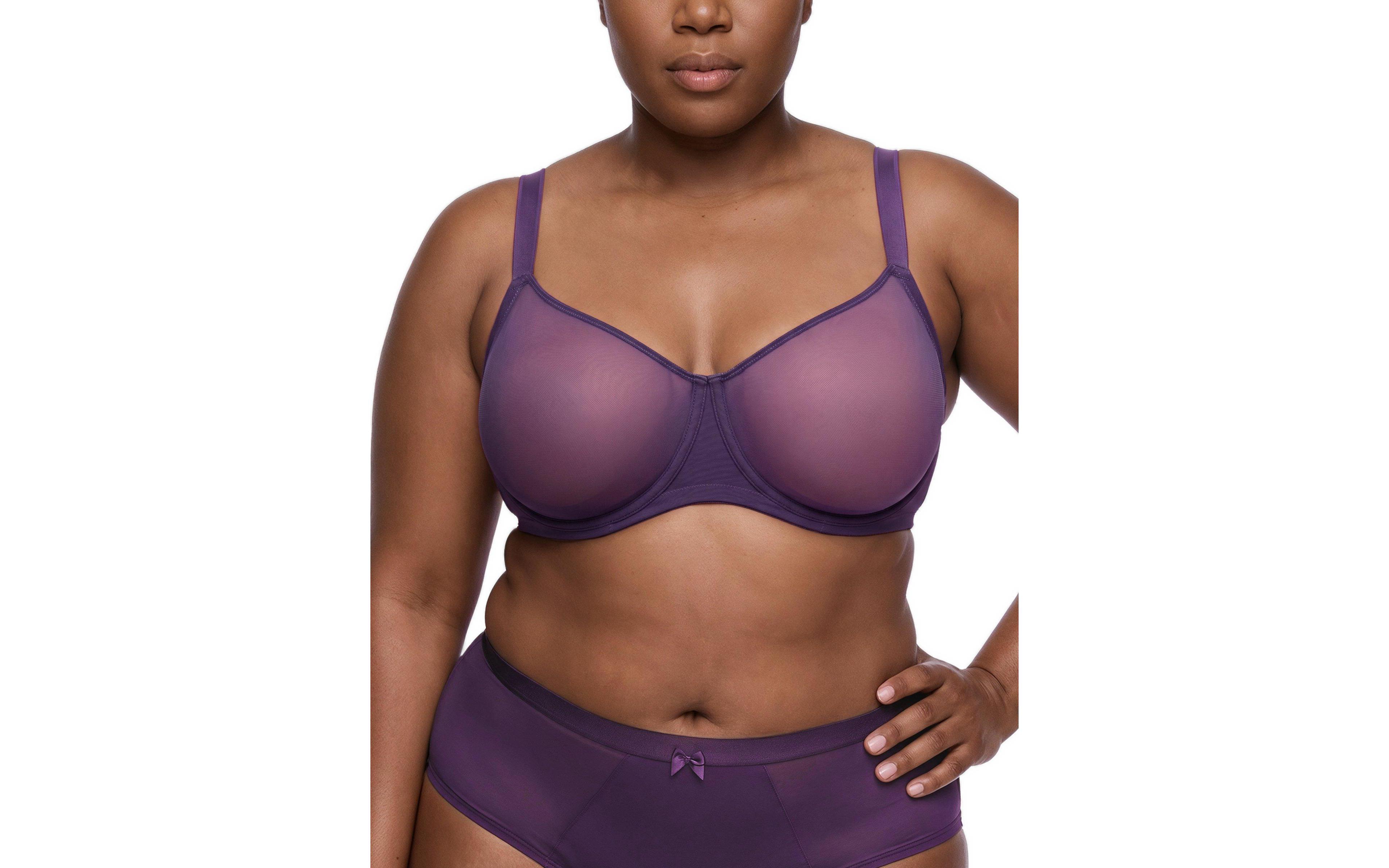 Torrid Plus Balconette Unlined Underwire Bra